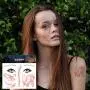Ooopsiun Halloween Face Temporary Tattoos for Women Men Kids -Spider Bat Horror Fake Tattoo Stickers, Halloween Party Favors Supplies Ooopsiun Halloween Face Temporary Tattoos for Women Men Kids -Spider Bat Horror Fake Tattoo Stickers, Halloween Party Favors Supplies