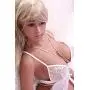KingMansion 158cm 5.18ft Angelia TPE Full Size Sex Angel Doll with Metal Skeleton 3 Entries Lifelike Sexy Toy KingMansion 158cm 5.18ft Angelia TPE Full Size Sex Angel Doll with Metal Skeleton 3 Entries Lifelike Sexy Toy