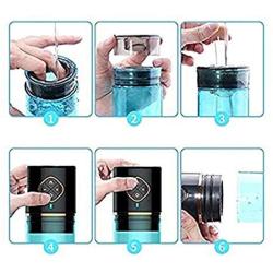 Male Masturbator Cup Male Stable Quality Male-Mást?rbátor Real Feel Experience Lifelike Endless Pleasure Cup Black