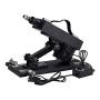 MachineGuns Automatic Adult Massage for Women with Attachments(Black)