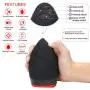 UTime Rechargeable Handheld Personal Electric Massager Toys with Heating Function for Mens Wireless, Waterproof, Powerful Multi Speed Vibration, Whisper Quiet Massage Device Relax Body and Muscle UTime Rechargeable Handheld Personal Electric Massager Toys with Heating Function for Mens Wireless, Waterproof, Powerful Multi Speed Vibration, Whisper Quiet Massage Device Relax Body and Muscle