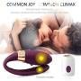 JIELUO Vibrant Toys Women Silicone Wireless Remote Vibrating Egg Rechargeable Smart Panty Invisible Vibrating Ball Product Toy for Women