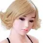 Lifelike Life Size Dolls Ultra Soft Tan Skin Adult Toy for Male Personal Care