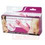 Male Delay Vibrating Penis Sleeve On-contact Ultimate Love Sleeve Vibration Escalation Cock Sleeve Sex Toys Sex Products for Men