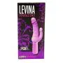 Aphrodisia Levina double end - Silicone Waterproof Realistic double penetration vibrator