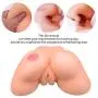 Male Sex Doll Toys for Men Women Gift - Male Masturbator Super Real Love Doll for Men Play Adult Sex Toys 100% Safe Silicone Material TPE Women Torso