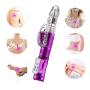 Double Head Vib Rabbit 12 Frequency Women Waterproof Rabbit Product