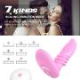 Women Thrusting G Spotter Stimulator Toys Clitorial Toy Oral Tongue Simulator Multi Speed Clitorial Sucking Toys for Female Her Tshirt Wireless Control Speeds