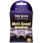 TROJAN Vibrations Multi-Speed Vibrating Ring
