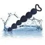 Pavian Analal Beads Pull Silicone Body Relax Massager for Men Women (pink2)