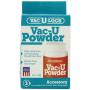 Doc Johnson Vac-U-Lock - Vac-U Powder - Makes Attaching and Detaching Smooth And Easy - Also Use to Refresh Your ULTRASKYN Attachment - 1 oz. (28g)