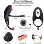 Wireless Remote Control Penisring Ring for Men Women Shake Rooster Cockring,Silicone Happy Toys Shock 8 Speeds USB Charged Wireless Remote Control Penisring Ring for Men Women Shake Rooster Cockring,Silicone Happy Toys Shock 8 Speeds USB Charged