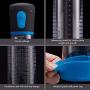 Male Enlargement Vacuum Pump for Man, Vacuum Suction Pumps Enlargement, Powerful Mens Vacuum Profession Extender, Massager for Handsome (Electric Pump)