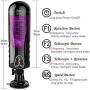 Zrtfreya- Male T-Shirt Safe, Soft, Flexible, Realistic Tunnel, 145° Adjustment Posture, Heated Pronunciation Mens Pocket Relaxation Toys