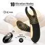 Male Prostate Massager Vibrators Anal Sex Toys Warming 2 Motors 7 Vibrating Modes Prostate Stimulator Waterproof Remote Control Perineum Butt Plug Anal Vibrator Sex Toy for Men Male Prostate Massager Vibrators Anal Sex Toys Warming 2 Motors 7 Vibrating Modes Prostate Stimulator Waterproof Remote Control Perineum Butt Plug Anal Vibrator Sex Toy for Men