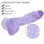 Hands-Free Private Toy Vibrant Training Toys for Beginners Seambet Toy of Love, 8.86 Inch Purple Color (to Improve Your Love Skills) Hands-Free Private Toy Vibrant Training Toys for Beginners Seambet Toy of Love, 8.86 Inch Purple Color (to Improve Your Love Skills)