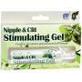 Doc Johnson Nipple and Clit Stimulating Gel - Tingling Sensations and a Blizzard of Pleasure - Mint - 1 fl. Oz. (29.5 ml)