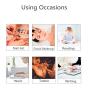 Desk Lamp Clip Pinkiou Portable Led Table Clamp Light for Microblading Permanent Makeup Lip Eyebrow Tattoo Skincare Beauty Manicure Salon