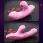 TPTPMAY Silicone G-Sport Vibrantor Clot Vibranting Viber Toys for Women Clotoris Stimulator TPTPMAY Silicone G-Sport Vibrantor Clot Vibranting Viber Toys for Women Clotoris Stimulator