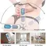 Wqzhk Men Piston Cup Dextrous Thrusting Training Patterns Electric Tool, 10 Pattern 10 Speed Vibrǎting-Sleeves T-Shirt