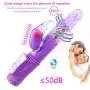 RYRYBH2848 Female Butterfly Lifelike Toys for Women - Large Size -Multi Speeds - Perfect Size & Party Gifts Powerful Real Feeling