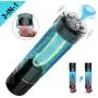 WeDol Male Masturbator Automatic Penis Water Vacuum Pump with Masturbation Sleeve and 5 Suction Power for Mens Sexual Enhancement 3 in 1 Rechargeable Penis Enlargement with Pump Stroker Sex Toys WeDol Male Masturbator Automatic Penis Water Vacuum Pump with Masturbation Sleeve and 5 Suction Power for Mens Sexual Enhancement 3 in 1 Rechargeable Penis Enlargement with Pump Stroker Sex Toys
