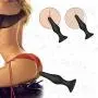 KM20-4Pcs-Set Soft Silicone But.t Pl~ugs Set - Best Idea for Gift for Women-Suitable for Long-Term wear (Black) KM20-4Pcs-Set Soft Silicone But.t Pl~ugs Set - Best Idea for Gift for Women-Suitable for Long-Term wear (Black)