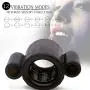 Dual Vibrating Penis Sheath Vibrator -2 Massage Methods Male Masturbator 12 Vibration Modes Waterproof Bullet Vibrator with Remote Control Dual Vibrating Penis Sheath Vibrator -2 Massage Methods Male Masturbator 12 Vibration Modes Waterproof Bullet Vibrator with Remote Control