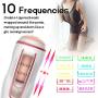 Male Masturbator Cup, 4D Realistic Vagina Pocket Pussy, Powerful Thrusting Adult Sex Toys for Men with 10 Frequencies Modes and 6 Moan Stroker Magnetic USB Rechargeable Penis Training for Masturbation