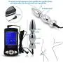 E-stim Sex, Torture Stimulator, Electric Shock Anal Plug Anal Dildo Cock Ring Nipple Clamps Urethral Dilators Pads for Electric Stimulation, Stimulation Device, SM Sex Toys for Women Men Couples E-stim Sex, Torture Stimulator, Electric Shock Anal Plug Anal Dildo Cock Ring Nipple Clamps Urethral Dilators Pads for Electric Stimulation, Stimulation Device, SM Sex Toys for Women Men Couples