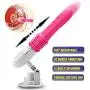 YZDXA Automatic Adult Massage Machine Gun for Women with Attachments YZDXA YZDXA Automatic Adult Massage Machine Gun for Women with Attachments YZDXA