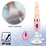 Thrusting Rotating Di-d-ò Vi-brà^nd-or for Women Waterproof Vi-brà^NDI^ng Realistic Vi-br-ad-òr for Women Men T-Shirt
