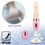 Thrusting Rotating Di-d-ò Vi-brà^nd-or for Women Waterproof Vi-brà^NDI^ng Realistic Vi-br-ad-òr for Women Men T-Shirt