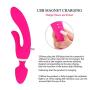 Strongest Wireless Wand Massager - Dual Motor Super Vibration Mode - USB Magnetic Charging and Waterproof - Can Help You Relax