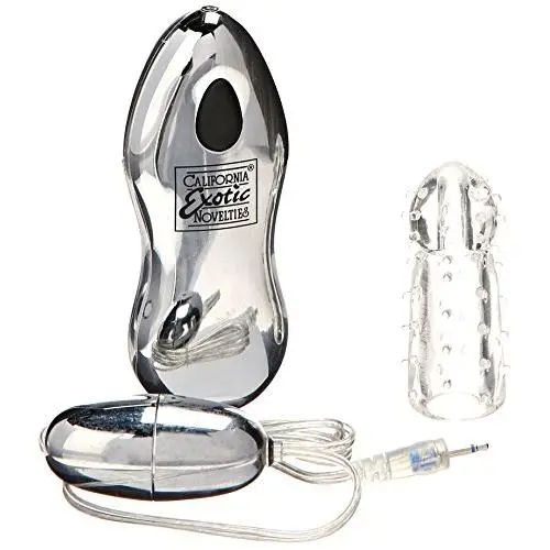 California Exotics Sterling Collection Combo #3 California Exotics Sterling Collection Combo #3