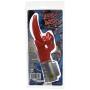 Golden Triangle Tongue Twister Vibrator