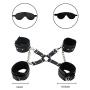 Restraints for Sex, PALOQUETH 10 Pcs BDSM Toys Leather Bondage Sets Restraint Kits Sex Things for Couples. Restraints for Sex, PALOQUETH 10 Pcs BDSM Toys Leather Bondage Sets Restraint Kits Sex Things for Couples.