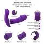Wearable Butterfly Vibrator Wireless Remote Control G-Point USB Rechargeable Waterproof Silicone Vibrator - Suitable for Women and Couples - Body Relaxation Wearable Butterfly Vibrator Wireless Remote Control G-Point USB Rechargeable Waterproof Silicone Vibrator - Suitable for Women and Couples - Body Relaxation