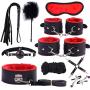 JEKEE 10pcs/Sets BSDM Toys for Couples Sets Women Men