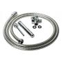 All in One 4 Tip Shower Enema System