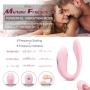 Six Toys Vibérate Perfect ?ùcking Çlîtörâls Stimulation Toy for Women, Waterproof Vibràntor Bùllet for Women with Remote