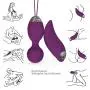 Yetrun Mini Adult Sex Toys Wireless Remote Control Electric Kegel Balls - Exercises Pelvic Floor & Massage the Vagina Muscles-10 Vibration Modes and USB Rechargeable Vibrator for Women and Couples