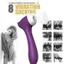 Advanced Design Šùcking Çlîtörâl Stimulation Toy for Women, Waterproof Vibràntor Bùllet for Women with Remote Six Toys Vibérate Tshirt