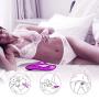 G Spot Rabbit Vibrator for Women Clitoral Vagina Anal Stimulation, YICO 12 Mode Dual Quiet Motor Clit Stimulator Waterproof Adult Sex Toys, Personal Massager Viberate Dildo Vibrators USB Rechargeable