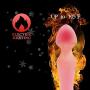 LESIGE Personal Wand Massager, G Spot Vibrator Waterproof Dildo Clitoral Anal Stimulator with Strong Vibrating & Heating Function, USB Rechargeable Cordless Massager Stick Sex Toy for Women Men
