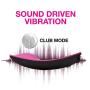 OHMIBOD Club Vibe 2.OH - Remote-Controlled Wearable Vibrator for Maximum Pleasure with Discretion