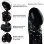 NHDY Dî`dɔs 14-inch Ultra-Long Realistic Soft Ďìld`ɔ Female Relaxing Body Tool for Safe Use (Color: Black) ONLY Sold by PETBED - NHDY Dî`dɔs 14-inch Ultra-Long Realistic Soft Ďìld`ɔ Female Relaxing Body Tool for Safe Use (Color: Black) ONLY Sold by PETBED -