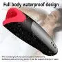 EnjoyFun- Vǐbratǐng Male Electric Massager Relaxation Automatic Vibrate Cup Fully Automatic Male Vibrant Delay Trainer for Mens T-Shirt with Heating