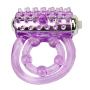 Erfdc Shirt Víbrḁţọrs Man Víbráţion delay Massage Stick Masturbation Rings Enhance Sexnnhy Tool Stimulate Utensils Víbráţor Silicone Brush,Blue
