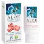 Aloe Cadabra Organic Personal Lube Flavored Peppermint, Best Natural Sex Lubricant & Natural Oral Gel, 2.5 Ounce